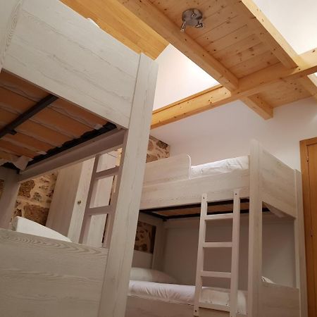 Albergue A Salazon Villanueva De Arosa Buitenkant foto