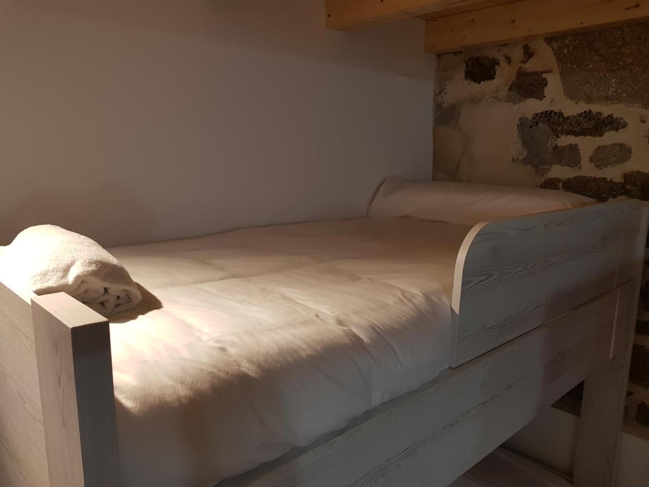 Albergue A Salazon Villanueva De Arosa Buitenkant foto