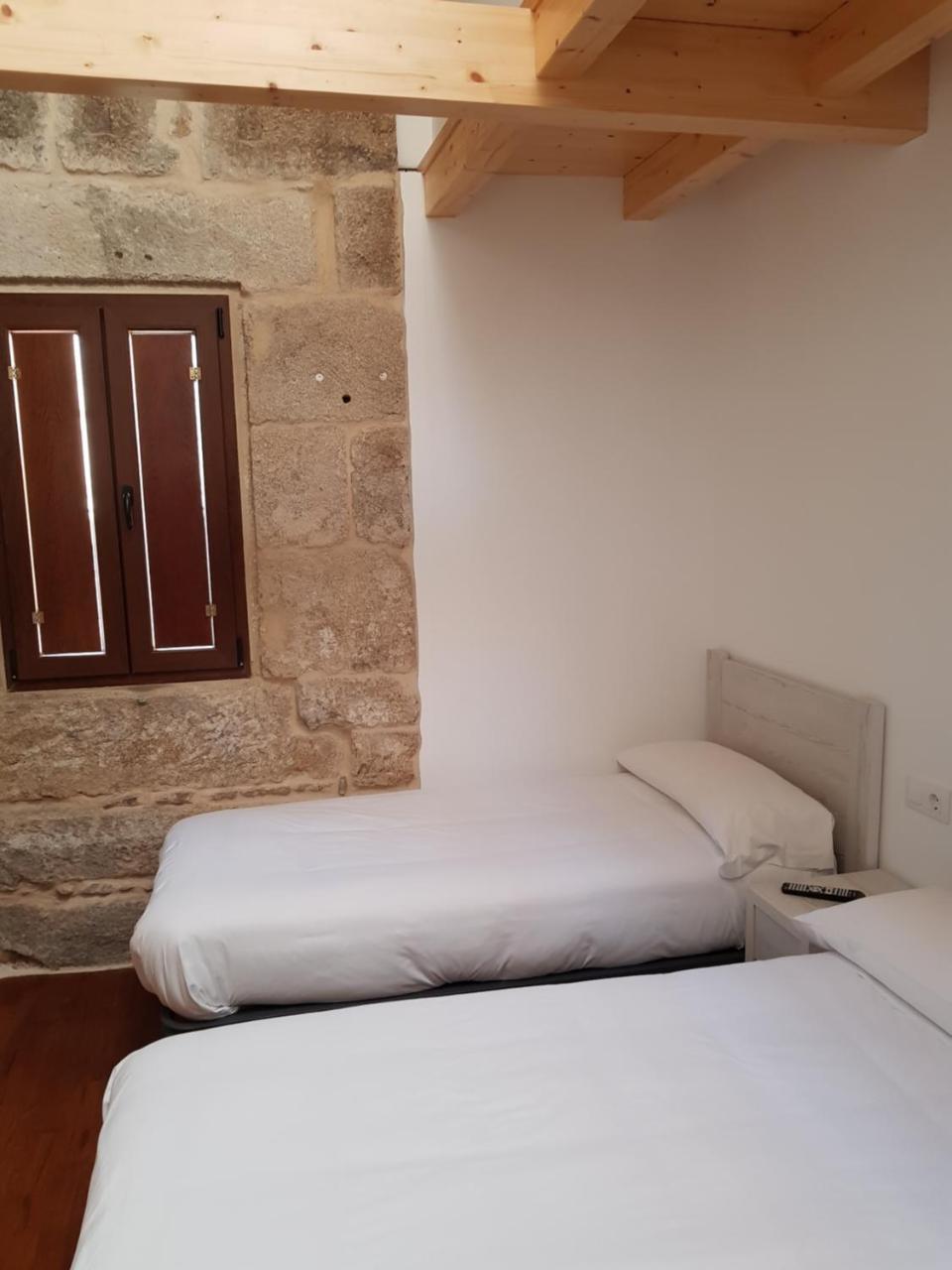 Albergue A Salazon Villanueva De Arosa Buitenkant foto