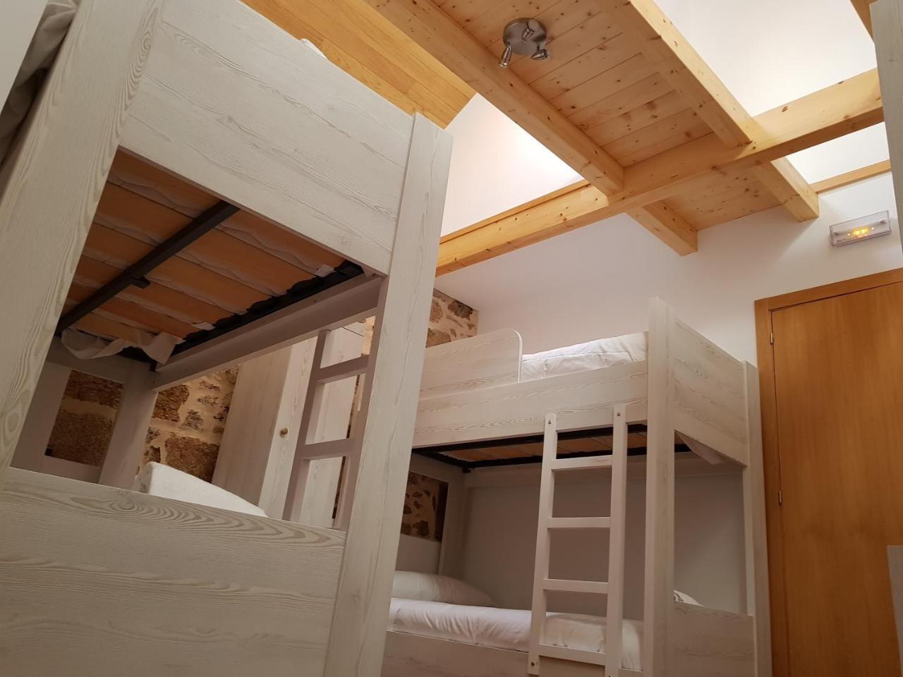 Albergue A Salazon Villanueva De Arosa Buitenkant foto