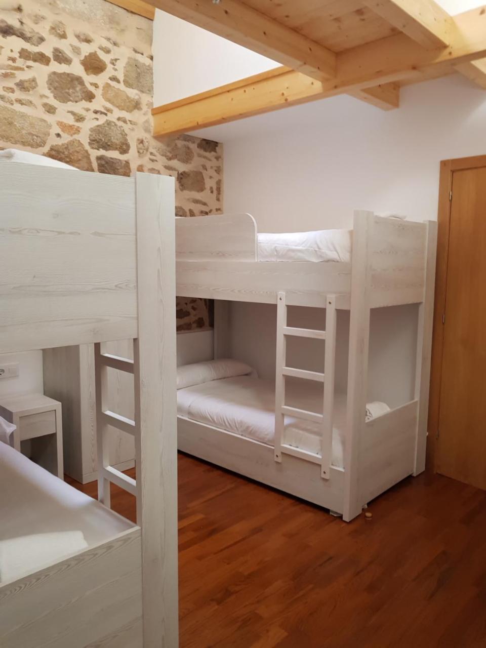 Albergue A Salazon Villanueva De Arosa Buitenkant foto
